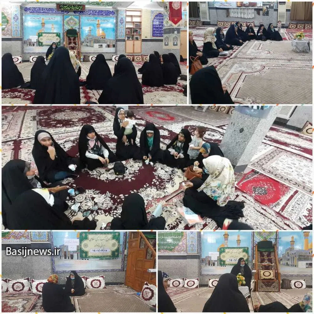 برگزاری کارگاه آموزشی سبک زندگی اسلامی در عسلویه