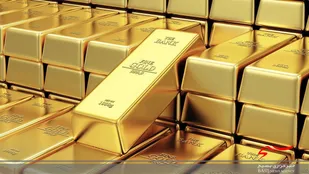 احتمال نوسان ۲ درصدی طلا در هفته پیش رو