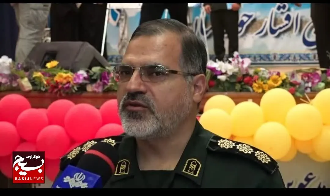 برگزاری کارگاه آموزشی بسیجیان با هدف «تشریح ماموریت ها و وظایف مجامع»