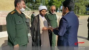 94 نفر از دست اندرکاران برنامه های عقیدتی سپاه فتح کهگیلویه و بویراحمد تجلیل شدند