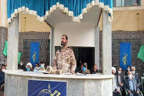 بسیجیان مخلص امام(ره) تمام معادلات دشمنان را بر‌هم زدند