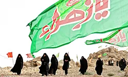 بازدید 10 هزار همدانی از مناطق عملیاتی غرب کشور
