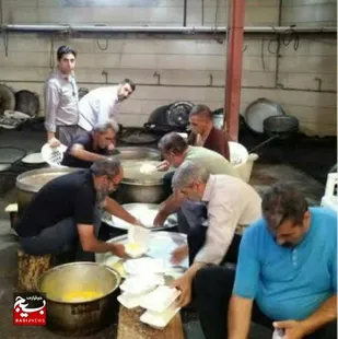 توزیع ۶۷۰ پرس اطعام خادم&zwnj;یاران رضوی در شاهرود