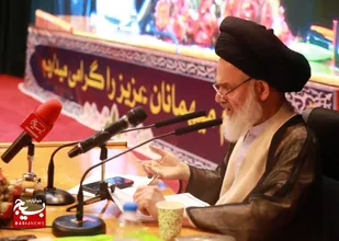 اگر جهاد تبیین نباشد نقطه ضعف&zwnj;ها چند برابر آنچه هست بیان می&zwnj;شود