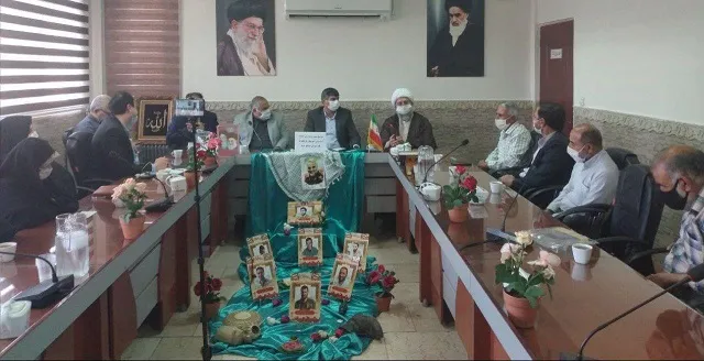 نام گذاری مدارس تازه تاسیس قرچک بنام شهدای مدافع حرم