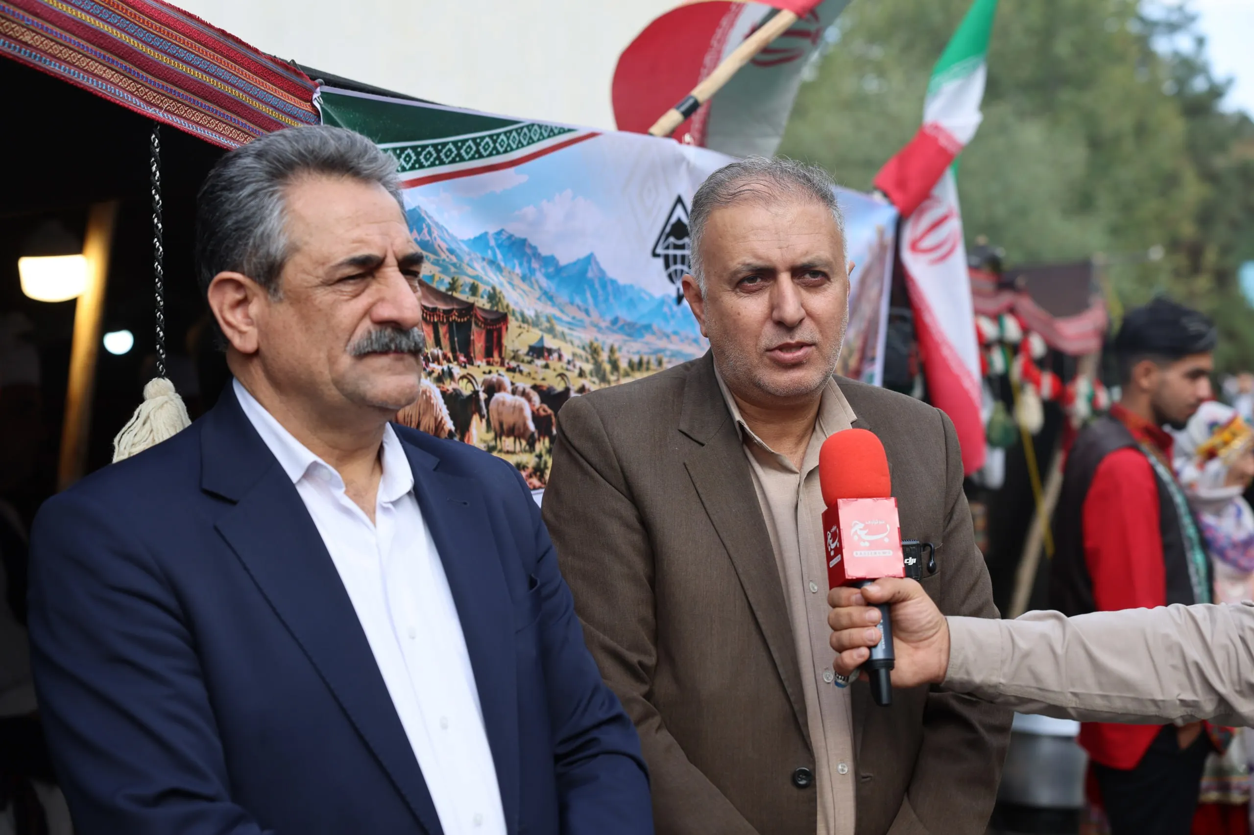 نمایشگاه جامعه عشایری