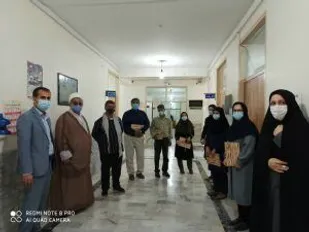 تجلیل از مدافعان سلامت شهرستان کنگان