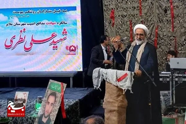 ما در جهاد تبیین و تربیت نسل‌ها کوتاهی کردیم/ شهید «علی نظری» رویش انقلاب اسلامی است