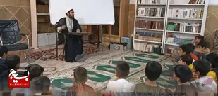 برگزاری کلاس عقاید و احکام ویژه بسیجیان نوجوان&nbsp;در زاهدان