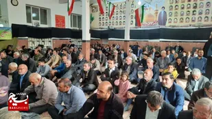 گزارش تصویری همایش میقات الصالحین در گناباد