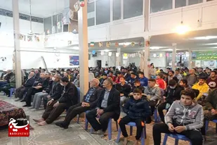 برگزاری جشن بزرگ انقلاب به همت پایگاه شهید عزیزی ازناو ملایر