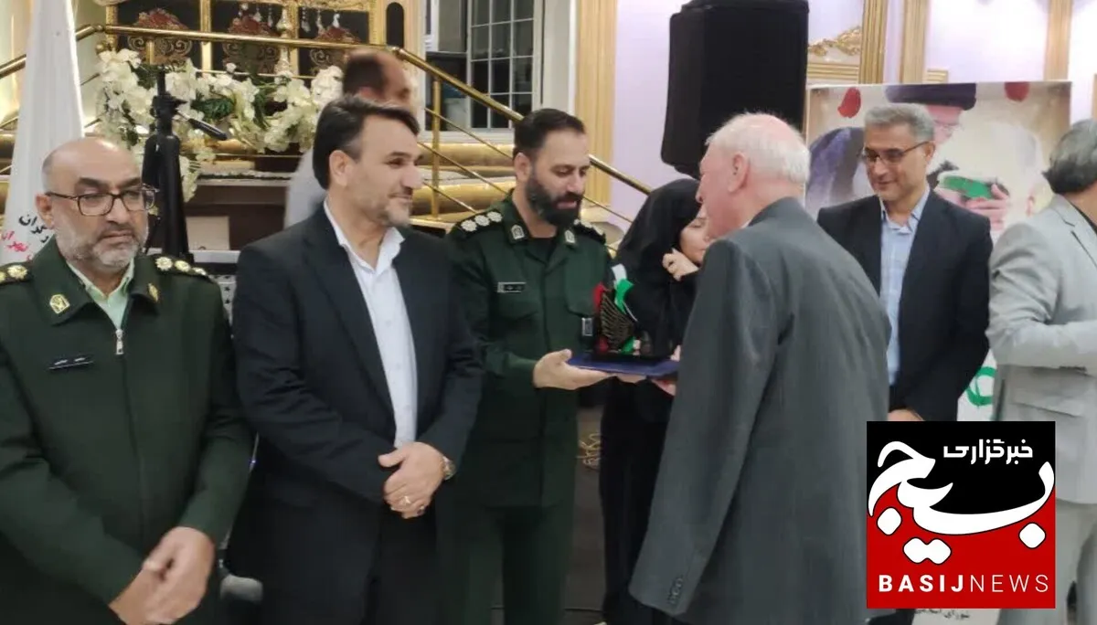 تجلیل از ۱۶۰ جانباز سرافراز بخش مرکزی شهرستان ملارد