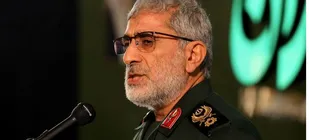 سردار قاآنی: شیعیان افغانستان برای ایران اهمیت زیادی دارند/نقشه آمریکا برای درگیر کردن ایران با جهان اهل سنت