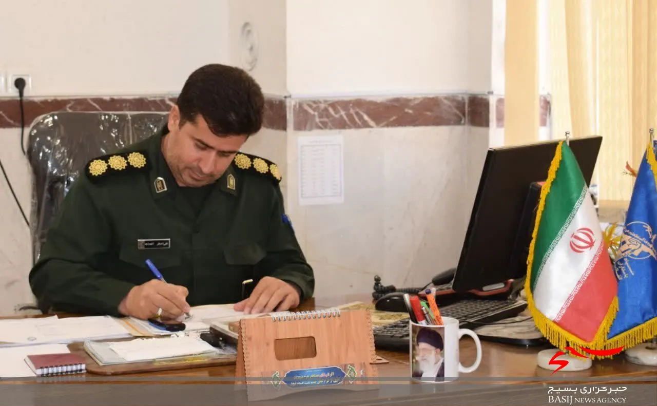 توزیع بسته های کمک مومنانه در سپاه دالاهو