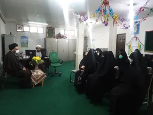 برگزاری مجمع مربیان صالحین بسیج خواهران ریحانه الرسول (س) شاهرود