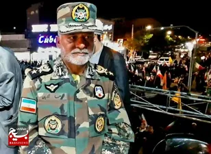 ضربه‌ای که در تاریخ ثبت خواهد شد؛ هشدار سرتیپ آذریان به دشمنان جمهوری اسلامی