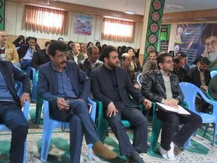 آموزش طلایه داران امر به معروف و نهی از منکر در بروجن