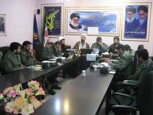 برگزاری کارگاه آموزشی تائید محتوای محصولات فرهنگی در فامنین