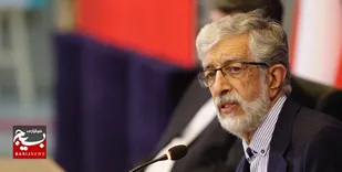حدادعادل: مردم حضور امروز در جشن انقلاب را با مشارکت بالا در انتخابات تکمیل می&zwnj;کنند