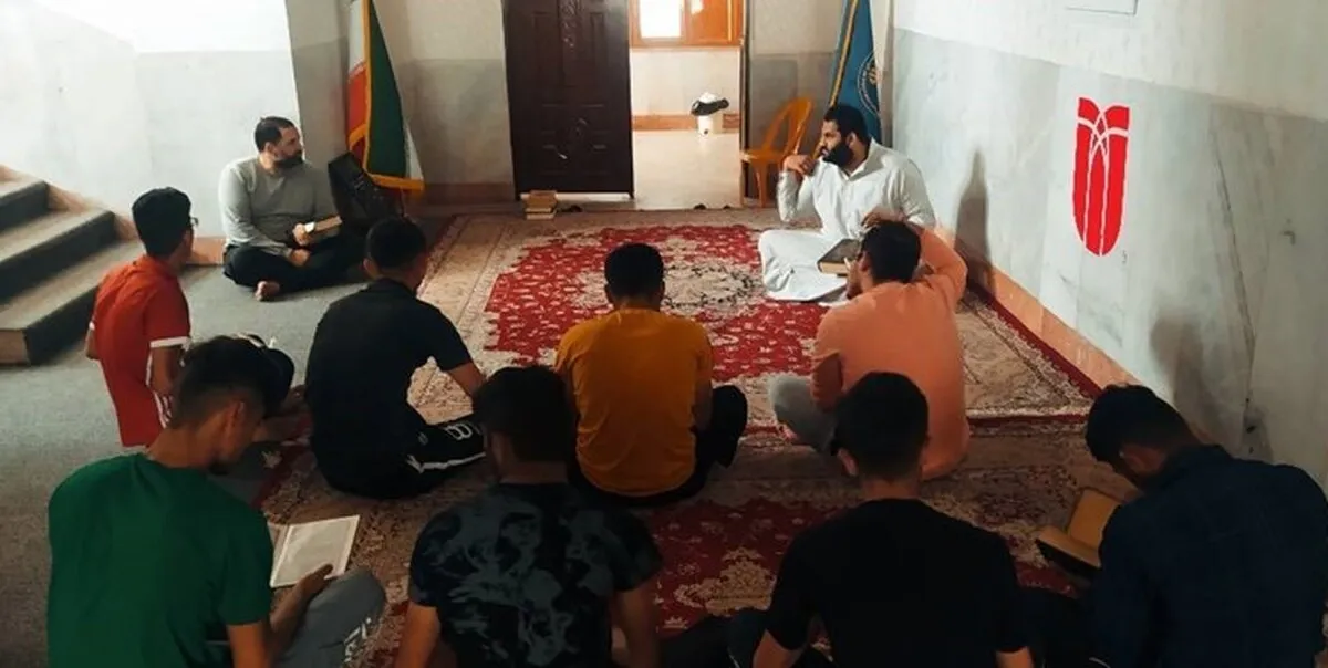 اردوهای جهادی علمی و آموزشی مناطق محروم در ماه مبارک رمضان
