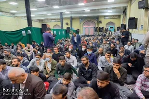 گرامیداشت شهید امنیت &laquo;علی نظری&raquo; در ملایر