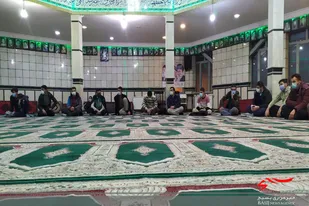 جلسه هم اندیشی پایگاه&zwnj;های شهید مدنی و ثارالله همدان