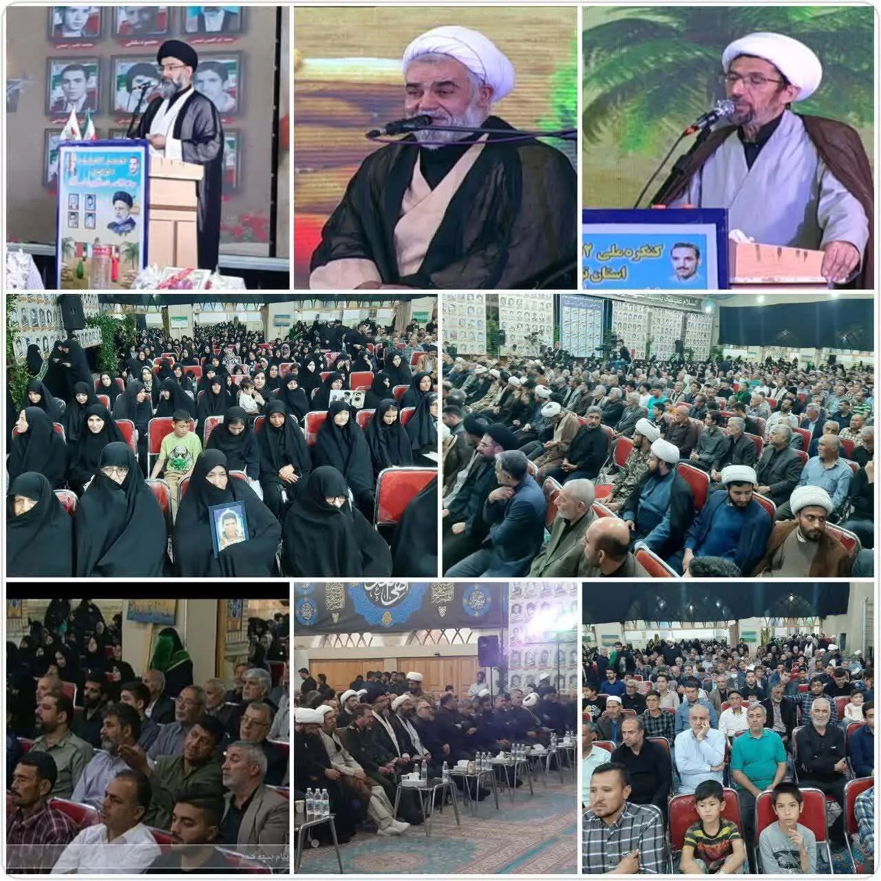 روحانیت با عمامه خود تعهد کرده است که لحظه ای در جهت بسط دین آرامش نداشته باشد