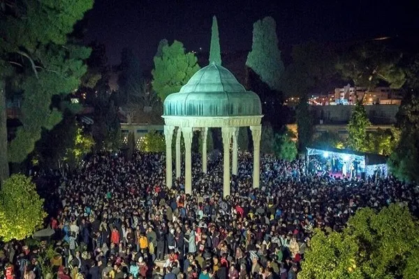حافظیه و تخت جمشید در صدر بازدید گردشگری فارس