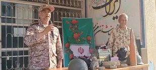 دانش آموزان نخبه با جدیت موضوعات بین الملل و جبهه مقاومت را پیگیری و تبیین کنند / پدران شما در جنگ هشت ساله و نخبگان نسل جدید در جنگ ۱۲ روزه خوش درخشیدند