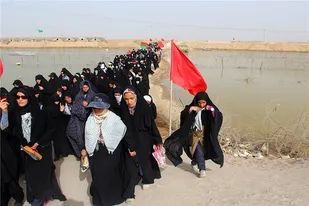 اعزام ۱۲۰ دانشجوی دختر دانشگاه&zwnj;های جهرم به اردوی راهیان نور