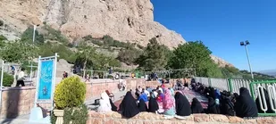 کوه گشت خانوادگی گردان به مناسبت روز معلم