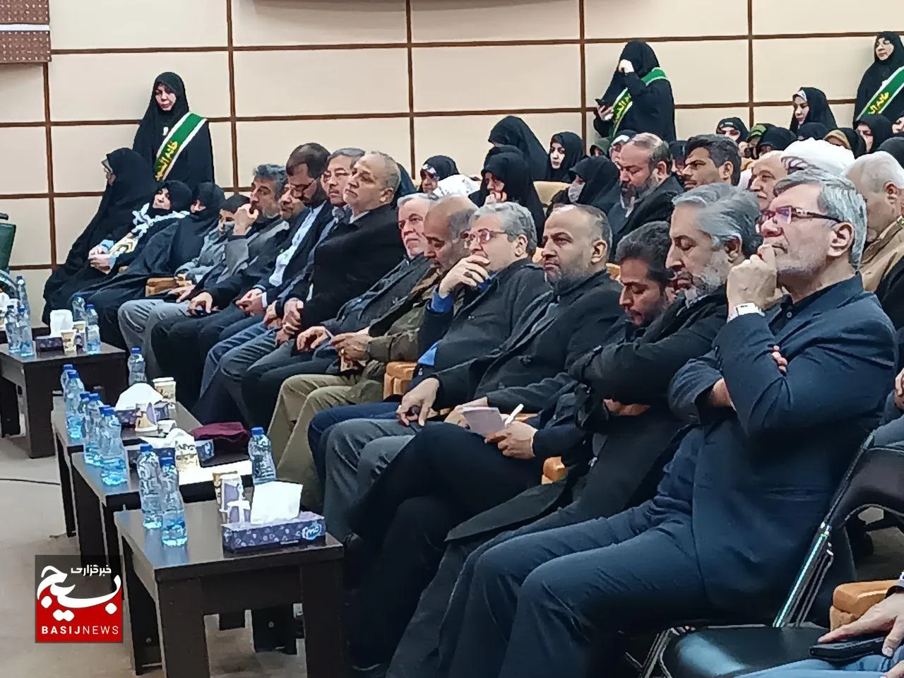 برگزاری سومین یادواره شهدای آستان قدس رضوی