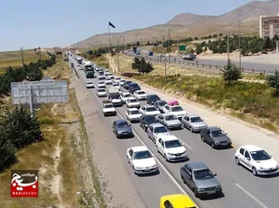 ثبت بیش از ۲ میلیون تردد بین استانی در خوزستان