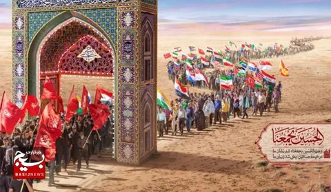 نقش پیاده‌‌ روی اربعین در همبستگی اسلامی و شکل‌دهی تمدن نوین اسلامی