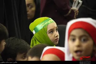 همایش سه ساله های حسینی در اردبیل