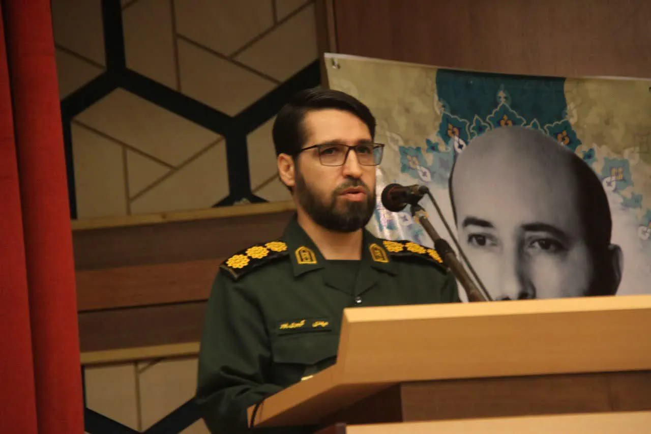 امروز پیروزی در جنگ شناختی به چمران‌ها نیاز دارد