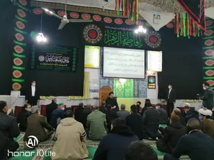 حضور رئیس قوه قضائیه در شاهرود و دیدار با مردم