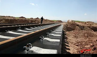 مناقصه پروژه راه آهن بوشهر به شیراز تا پایان خرداد ماه انجام می&zwnj;شود