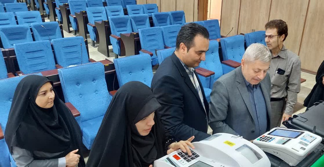 دومین مانور انتخابات در قوچان با هدف رفع نواقص احتمالی برگزار شد