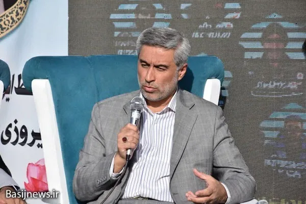 سردار همدانی در همه دوران‌ها منشأ اثر و خدمت بود/ شهید همدانی پرورش یافته مکتب سیدالشهداء بود