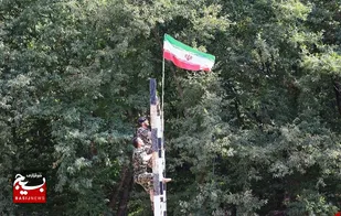 روزی خواهد رسید بسیجیان فلسطین را آزاد خواهند کرد
