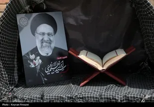 شهیدِ جمهور، آیت الله سید ابراهیم رییسی در زمره مسئولان تراز انقلاب اسلامی بود