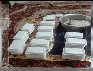 با خدمت به بیماران وجامعه احساس خوبی به ما دست میدهد
