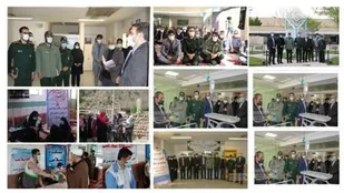 تداوم خدمت رسانی بسیج جامعه پزشکی در چهارمحال و بختیاری