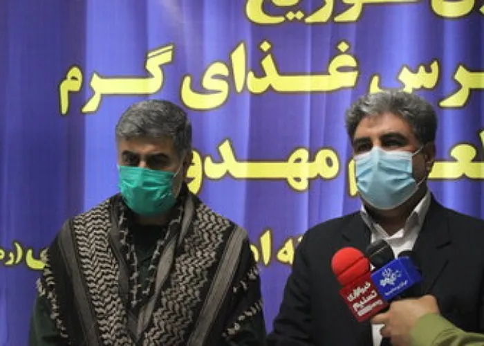 توزیع 30هزار پرس غذای گرم همزمان با ولادت امام حسن مجتبی(ع) در ایلام