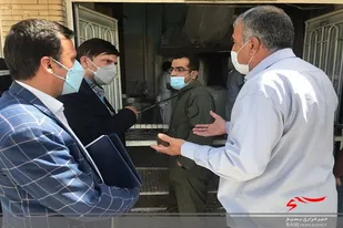 برگزاری مانور بزرگ نظارت و بازرسی بر نانوایی&zwnj;های سطح شهرستان زاهدان