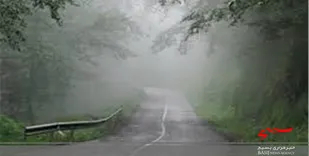 هشدار سطح زرد و نارنجی هواشناسی خوزستان نسبت به وقوع مه و بارندگی