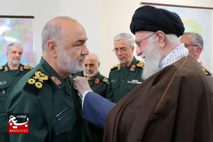 آقاجان، جایگاه اصلی سپاه، قلب مهربان مردم است