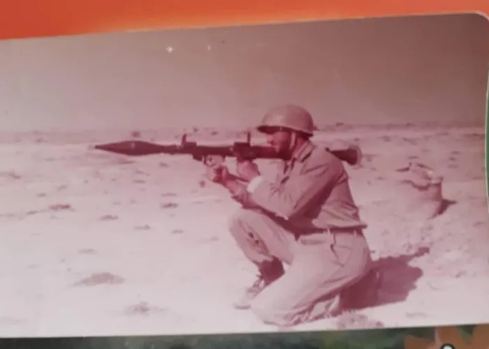 شهیدجمال بیگی؛شهیدی که تنها آرزویش شهادت بود