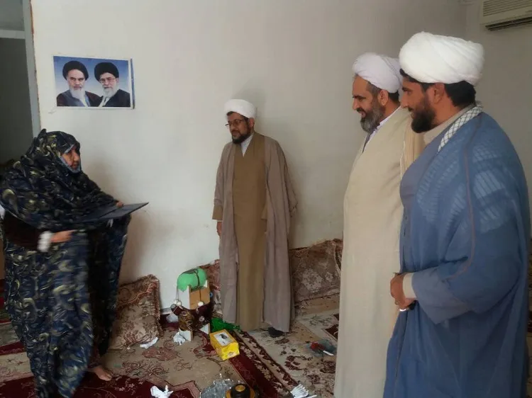 شهیدان مایه عزت و افتخار نظام مقدس جمهوری اسلامی ایران هستند